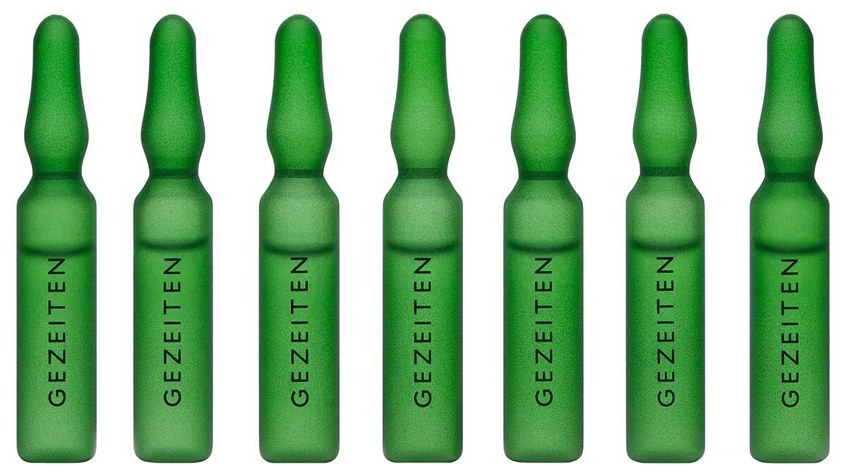 GEZEITEN - AMPOULES 7-Day Reset Treatment - Ampoules