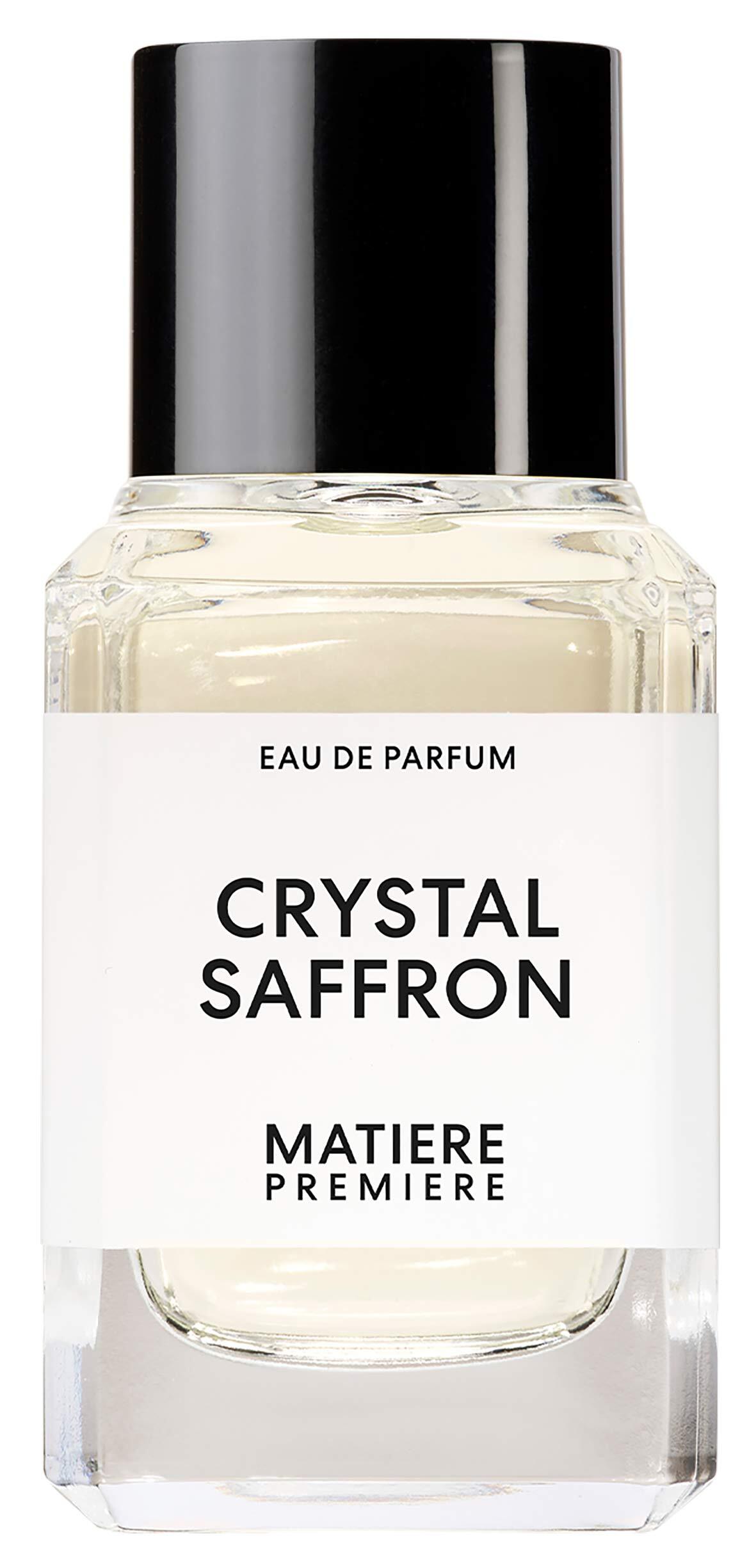 MATIERE PREMIERE - Crystal Saffron - Eau de Parfum Unisex