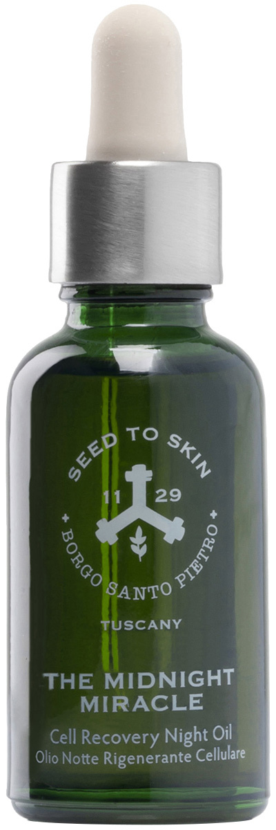 Seed to Skin - The Midnight Miracle - Serum