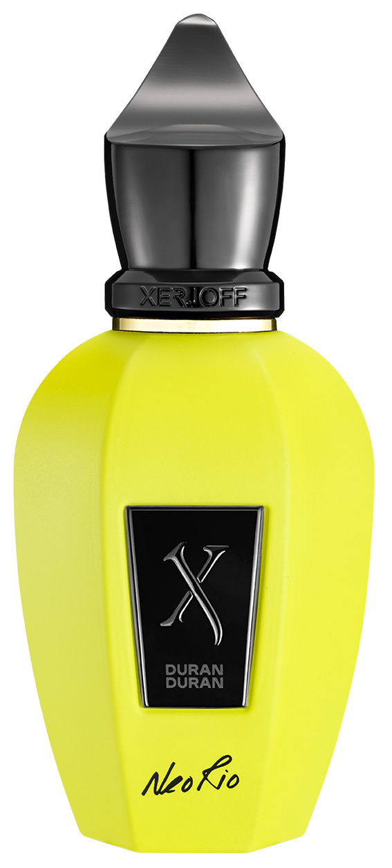 XERJOFF - Duran Duran NeoRio Fluo Yellow - Eau de Parfum Unisex