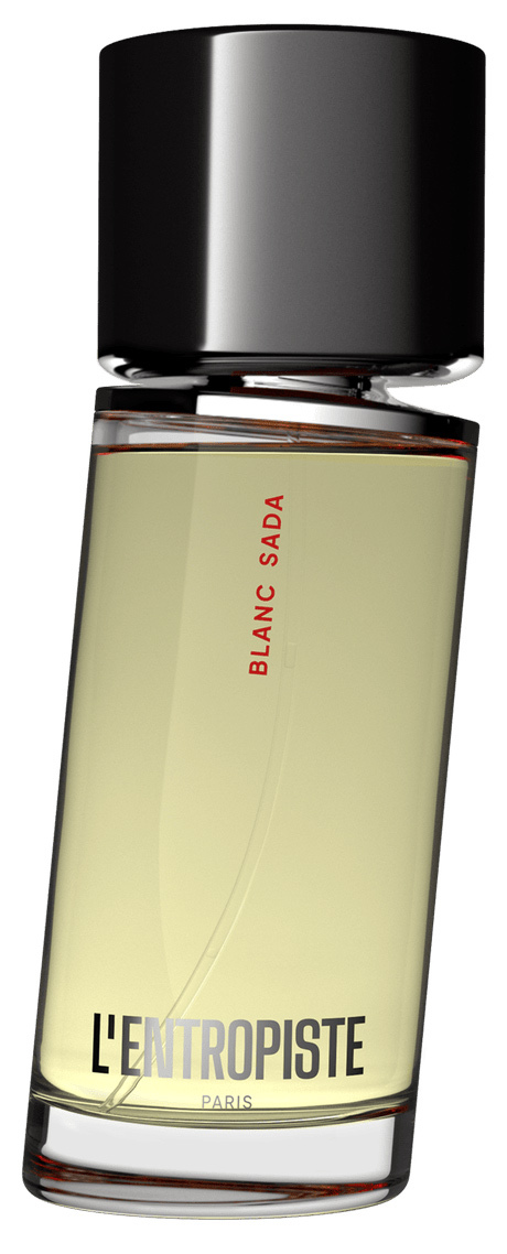 Flacon L'Entropiste Blanc Sada