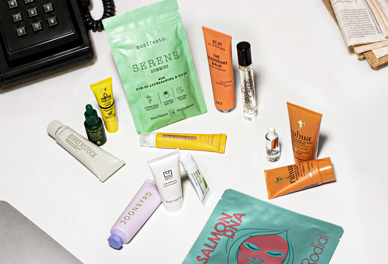 THE COMEBACK BOX