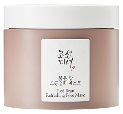 BEAUTY OF JOSEON Red Bean Refreshing Pore Mask (140ml)