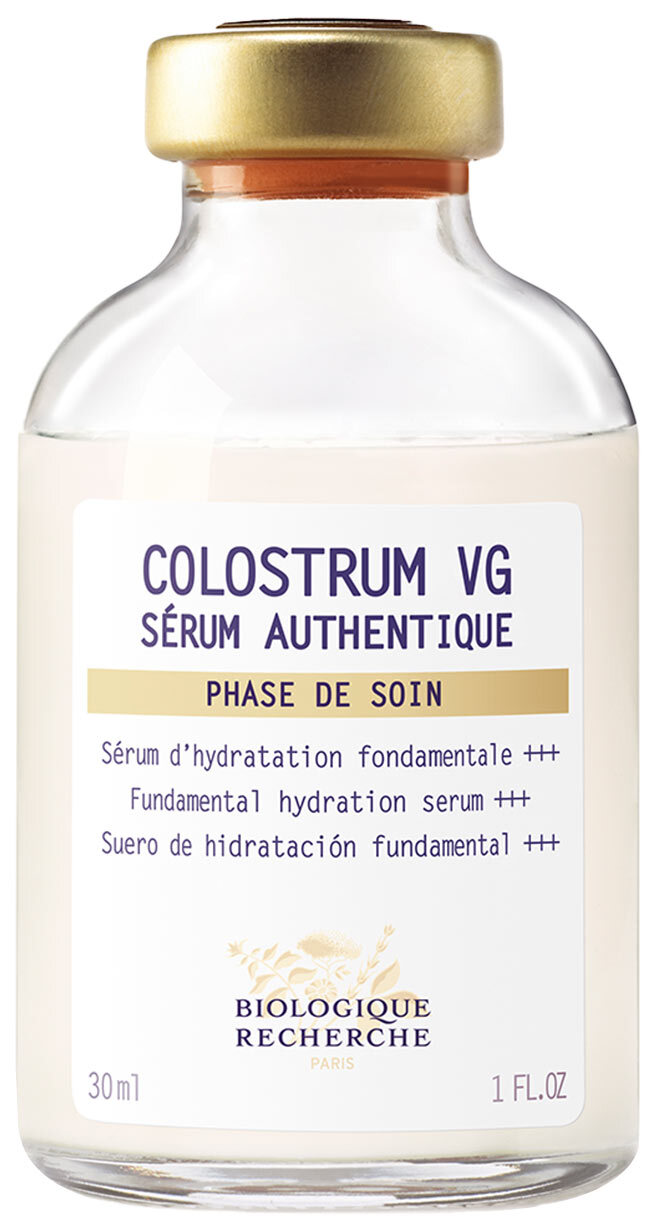 BIOLOGIQUE RECHERCHE - Colostrum VG - Feuchtigkeitsserum