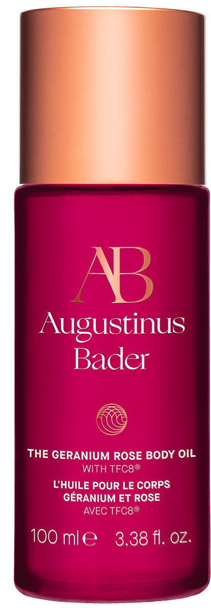 Augustinus Bader - The Geranium Rose Body Oil - Body Oil