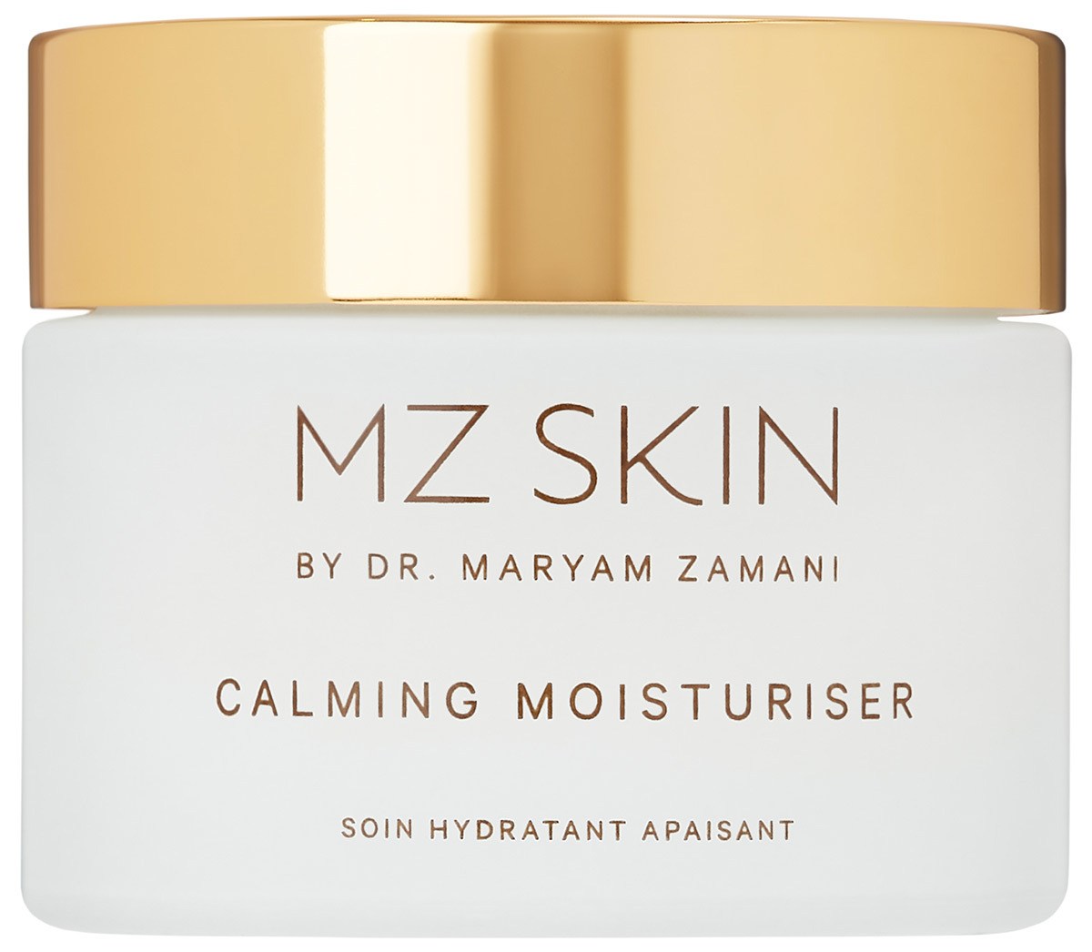 MZ Skin - CALMING MOISTURISER - Day Cream