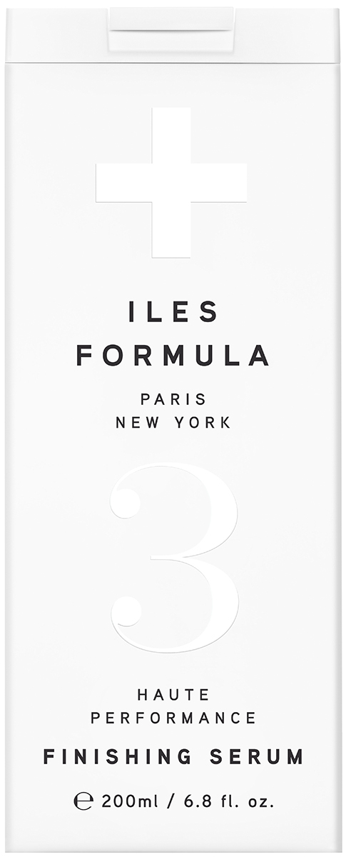 Iles Formula - High Performance Finishing Serum - Hair Serum