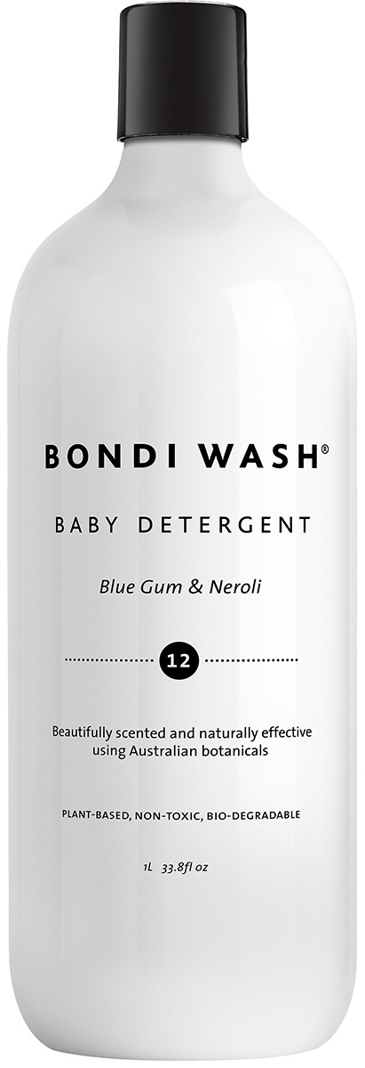Bondi Wash - Baby Detergent Blue Gum & Neroli - Detergent