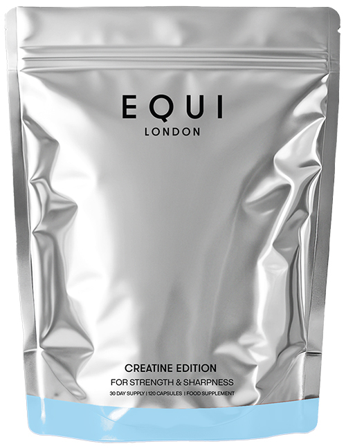 Equi London - Creatine Edition - 30 days - Tablets, Pills & Capsules