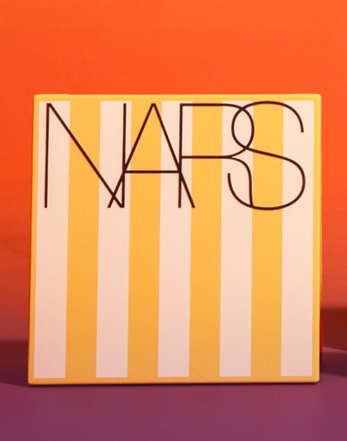 NARS HOT ESCAPE CHEEK PALETTE II - MEDIUM