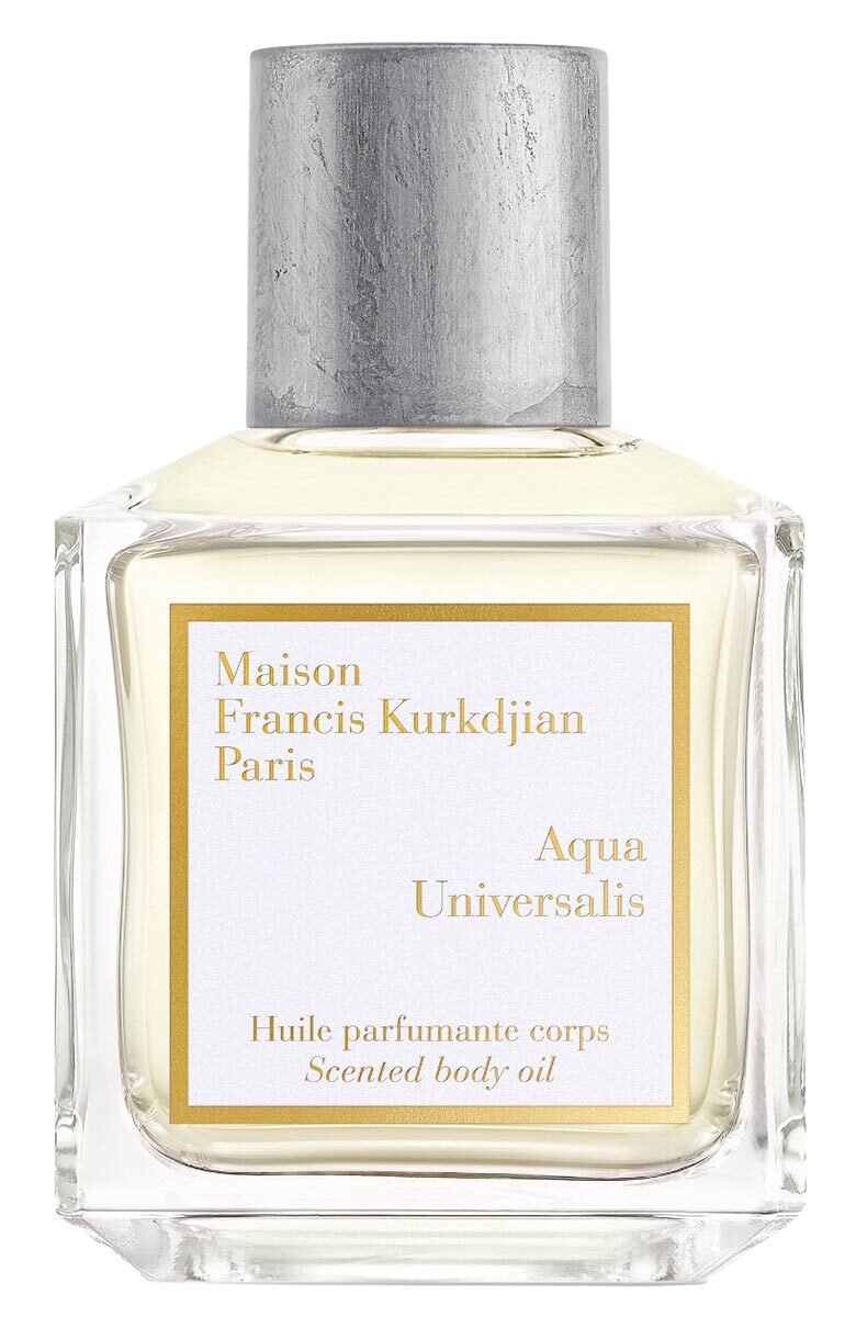 Maison Francis Kurkdjian Paris - Aqua Universalis Body Oil - Body Oil