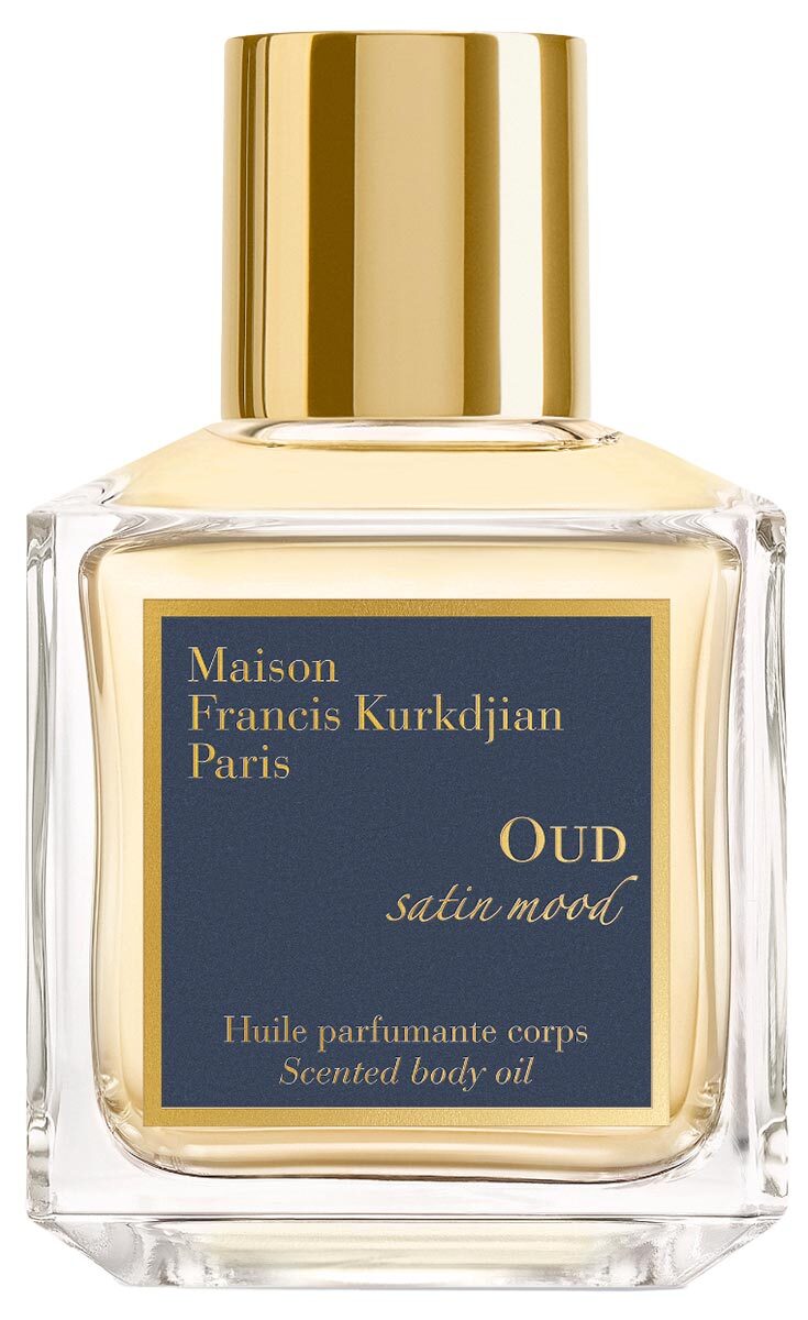 Maison Francis Kurkdjian Paris - OUD satin mood Body Oil - Body Oil