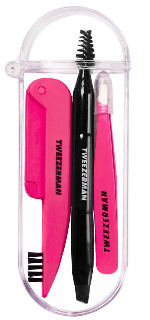 Tweezerman MINI BROW RESCUE KIT - RETAIL