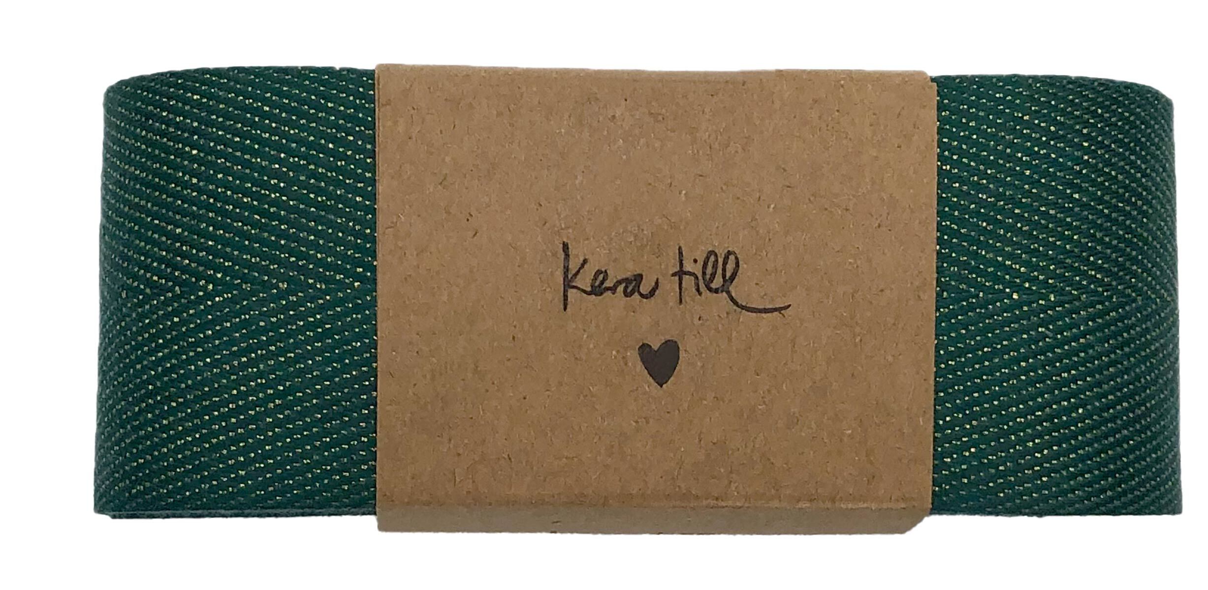 Kera Till - Gift Ribbon XL-Twill - Journals & Papeterie