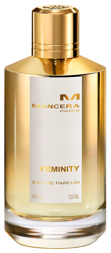 Mancera Feminity Eau de Parfum 120ml Spray