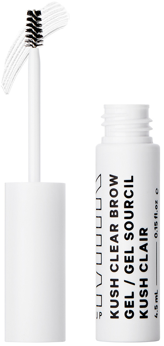 MILK - KUSH CLEAR BROW GEL - Augenbrauengel