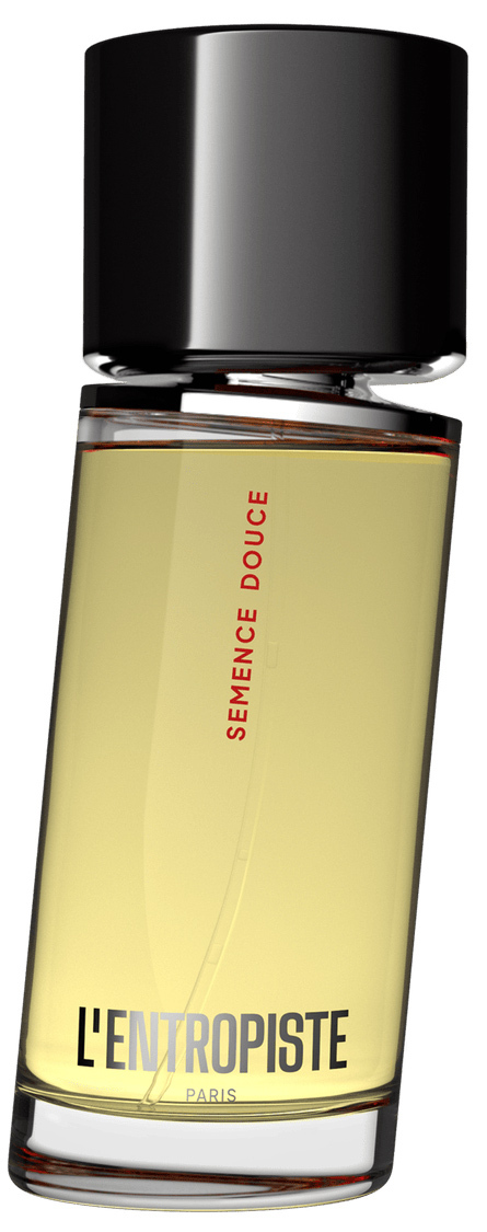 L'ENTROPISTE PARIS - Semence Douce - Eau de Parfum Unisex