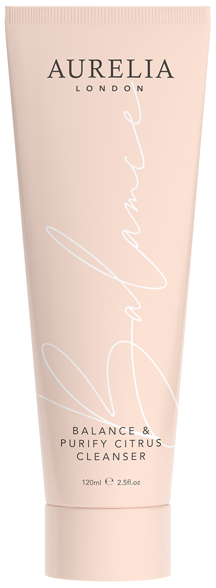 Aurelia London - Balance & Purify Citrus Cleanser - Cleansing Gel