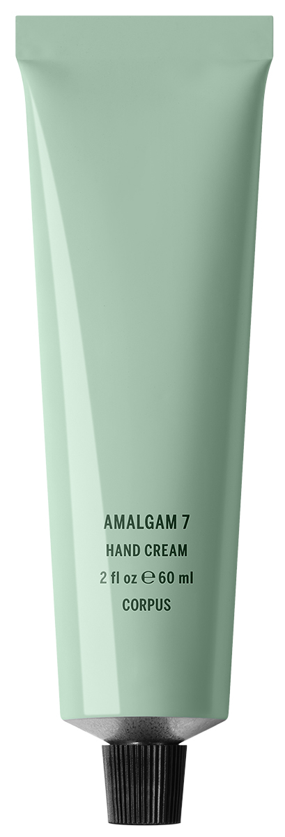 Corpus - Amalgam 7 Hand Cream - Hand cream & masks