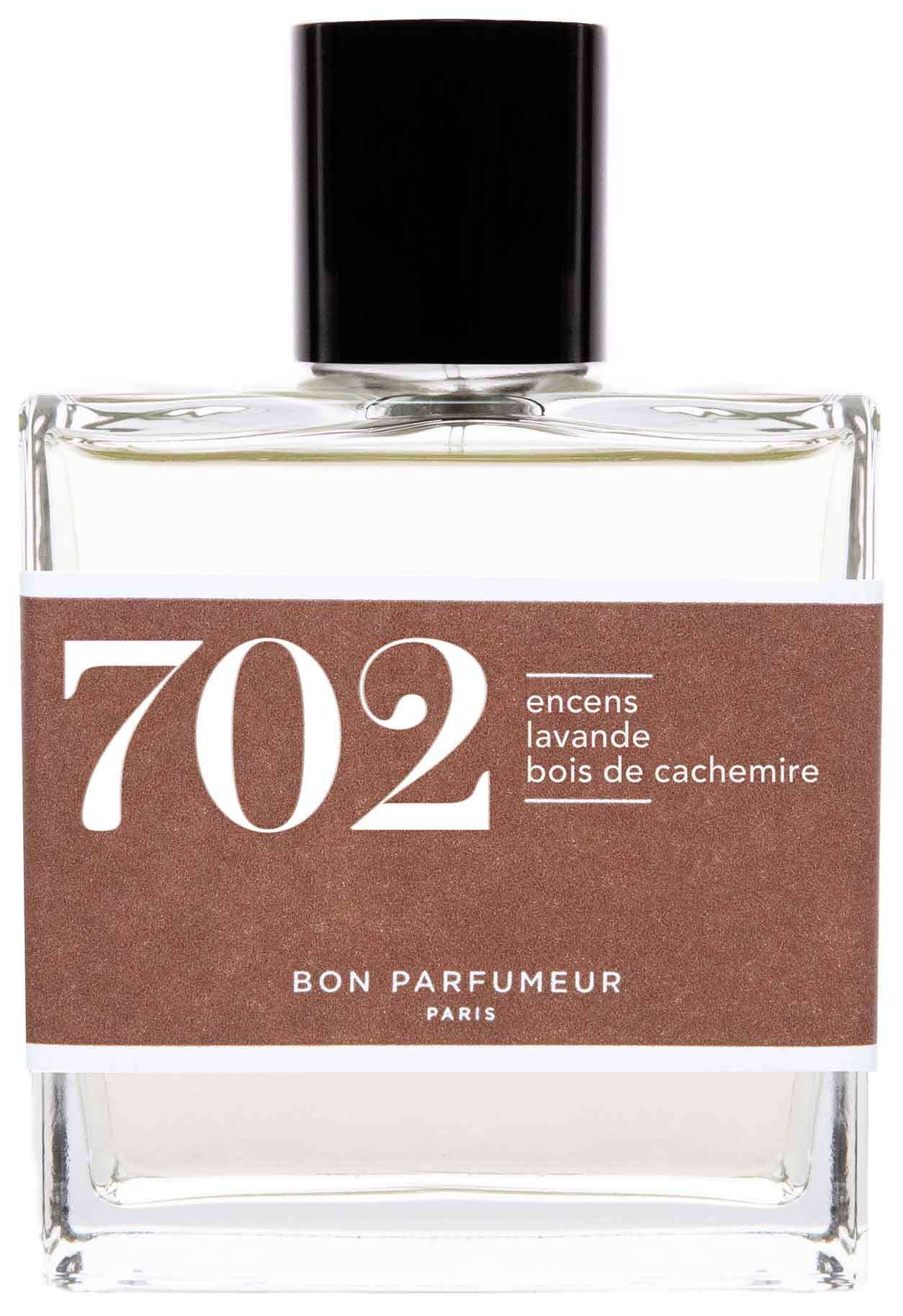 BON PARFUMEUR - 702 incense, lavender, cashmere wood - Eau de Parfum Unisex