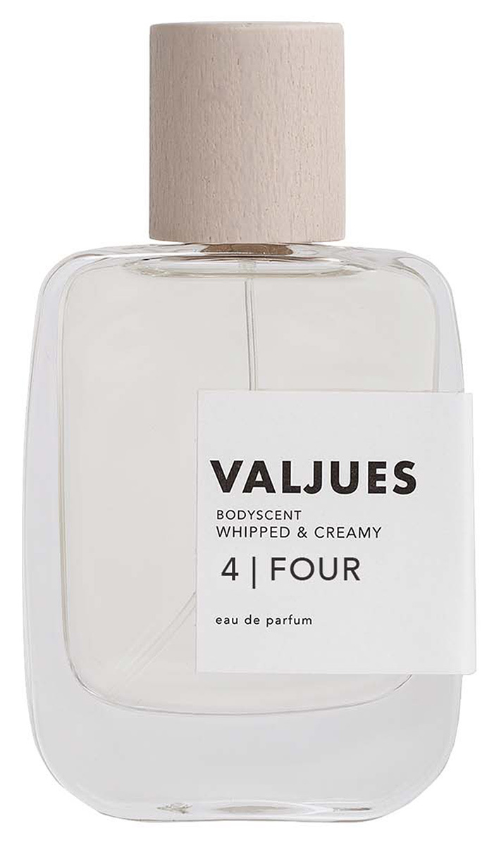 VALJUES - FOUR - Eau de Parfum Unisex