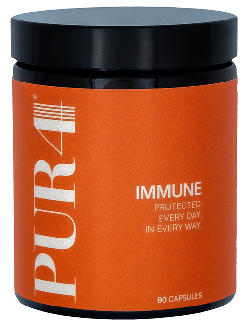 PUR4 - IMMUNE - Tablets, Pills & Capsules
