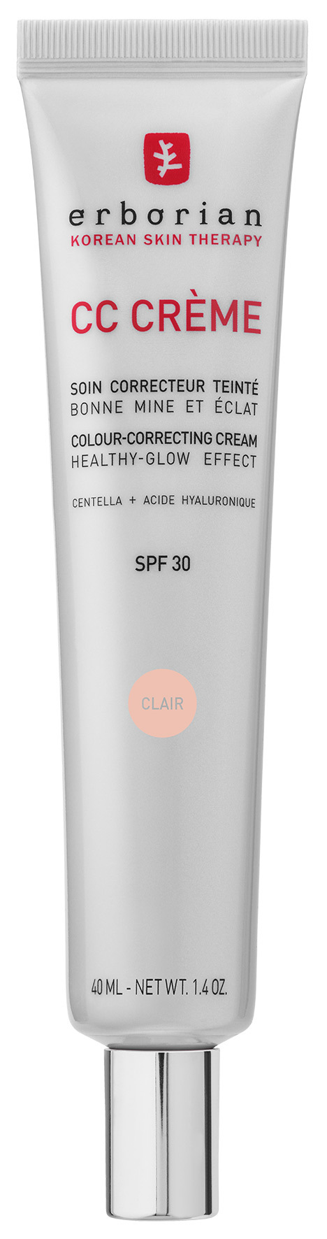 Erborian - CC Creme Clair - CC Cream