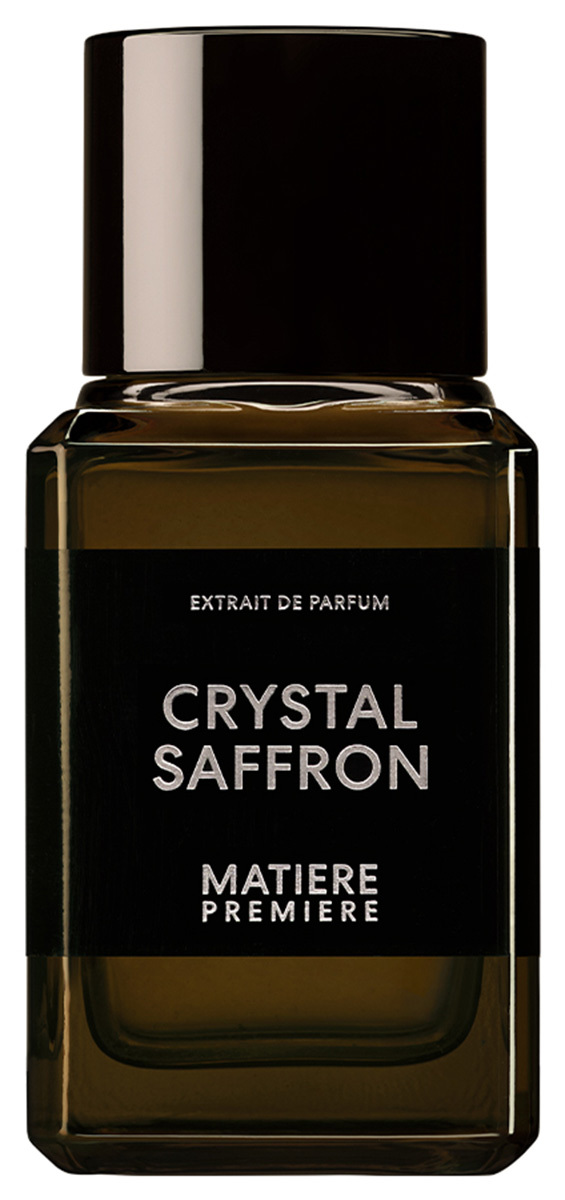 MATIERE PREMIERE - Crystal Saffron Extrait - Extrait de Parfum Unisex