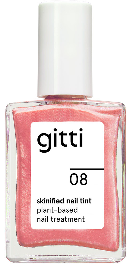 gitti - Skinified Nail Tint no. 08 - Nail Polish