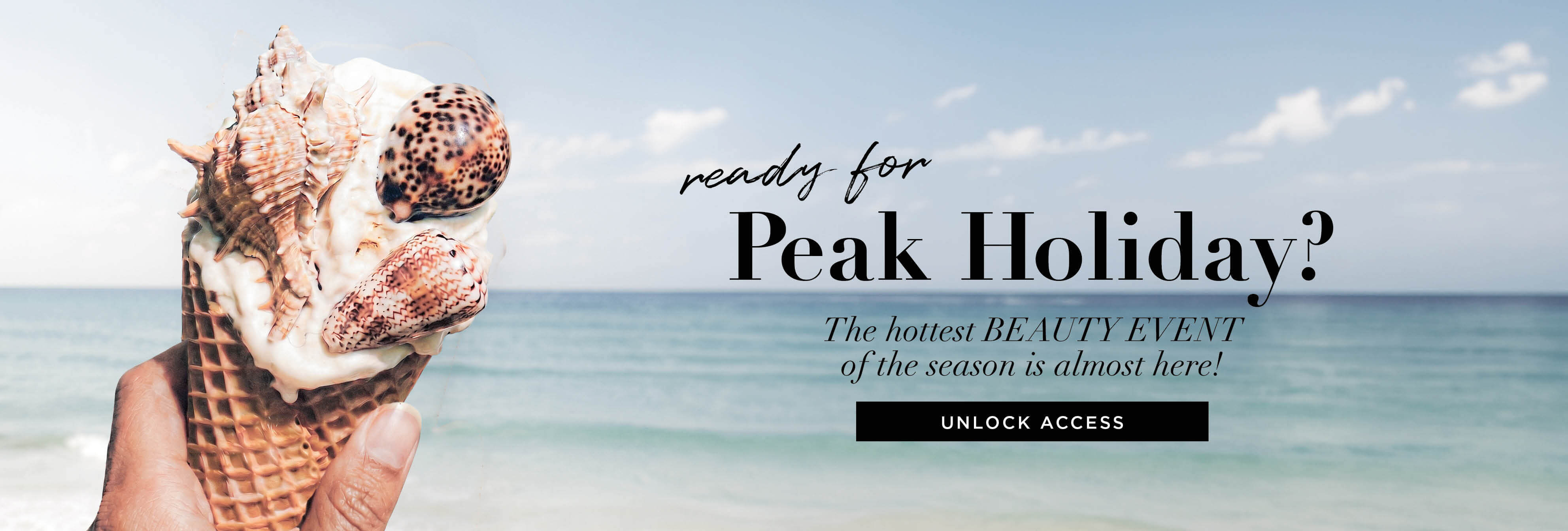 Peak Holiday Teaser