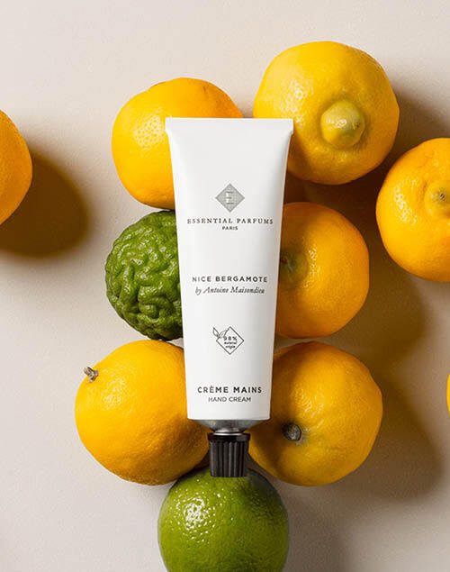 ESSENTIAL PARFUMS NICE BERGAMOTE Hand Cream