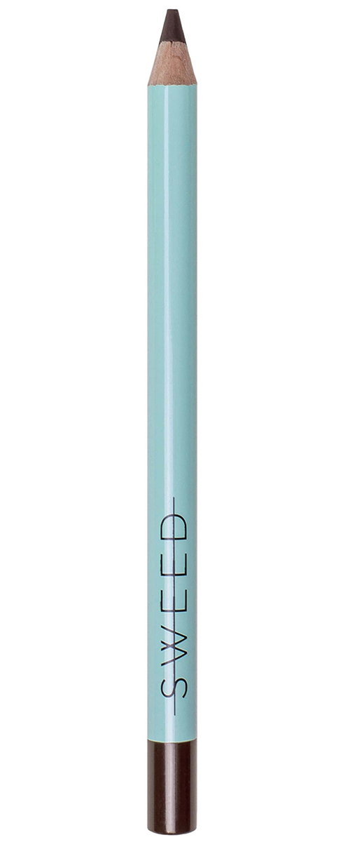Sweed Satin Kohl Eyeliner-Dusty Brown