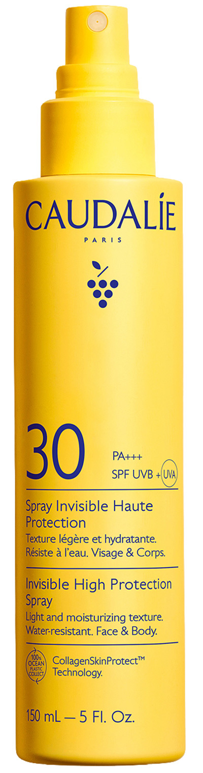 Caudalie - Invisible High Protection Spray SPF30 - Körper Sonnencreme