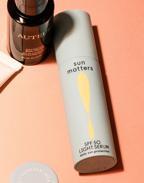 Sun Matters SPF 50 LIGHT SERUM