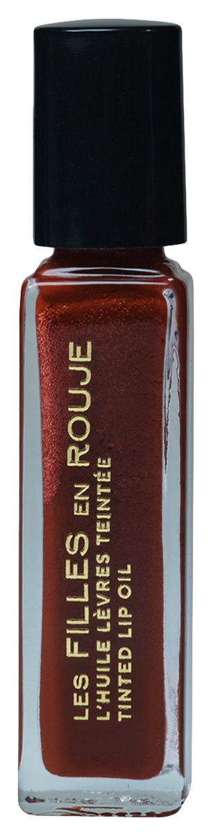 Les Filles en Rouje - L'Huile Lèvres Teintée - Lip Oil