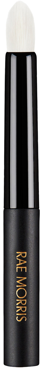 RAE MORRIS - #7.6 Detail Crème Shader Travel - Eyeshadow Brush