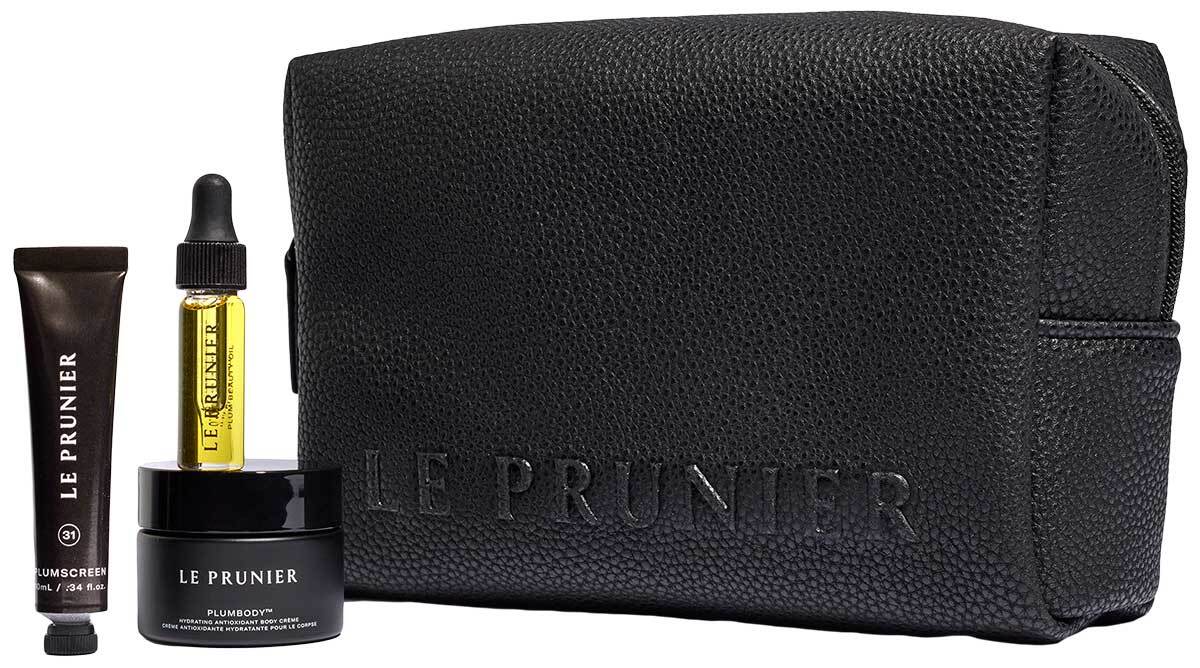 Le Prunier - The Signature Mini Set - Face Oil
