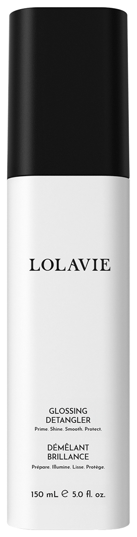 LOLAVIE - Glossing Detangler - Styling Spray