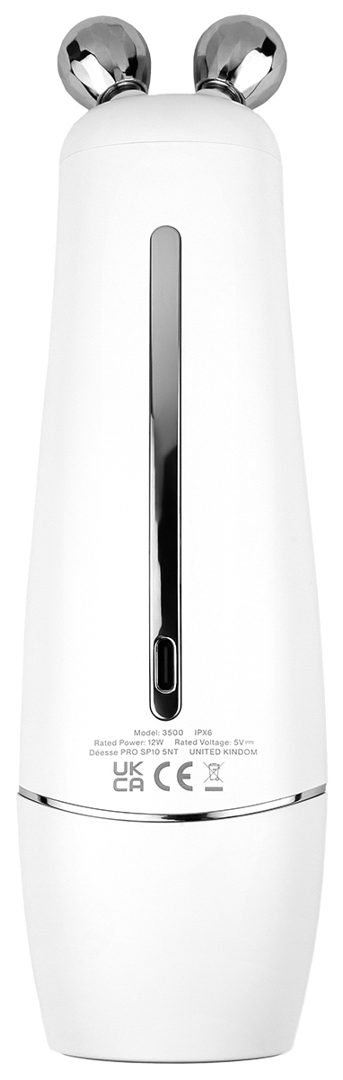 Déesse Pro - Sculpta - Facemassage & Cleansing Tool Electrical