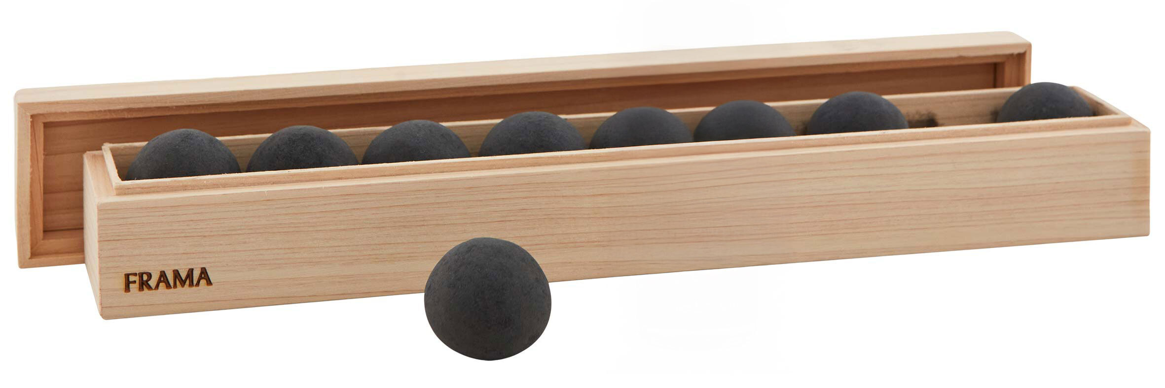 FRAMA - From Soil to Form Oil Diffuser Charcoal - Room Diffuser