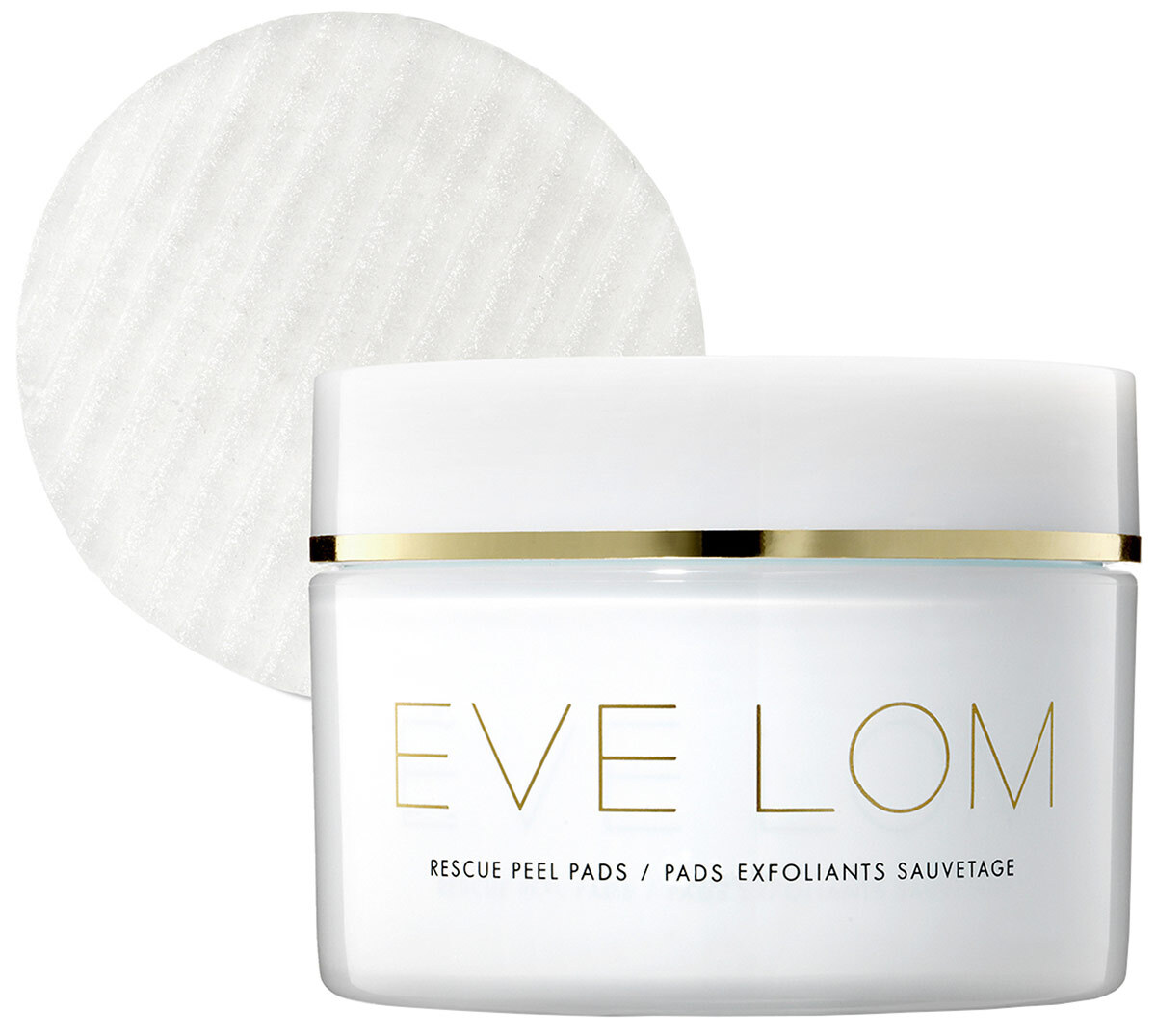 EVE LOM - Rescue Peel Pads - Face Peeling