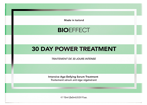 Bioeffect - 30 Day Power Treatment - Serum