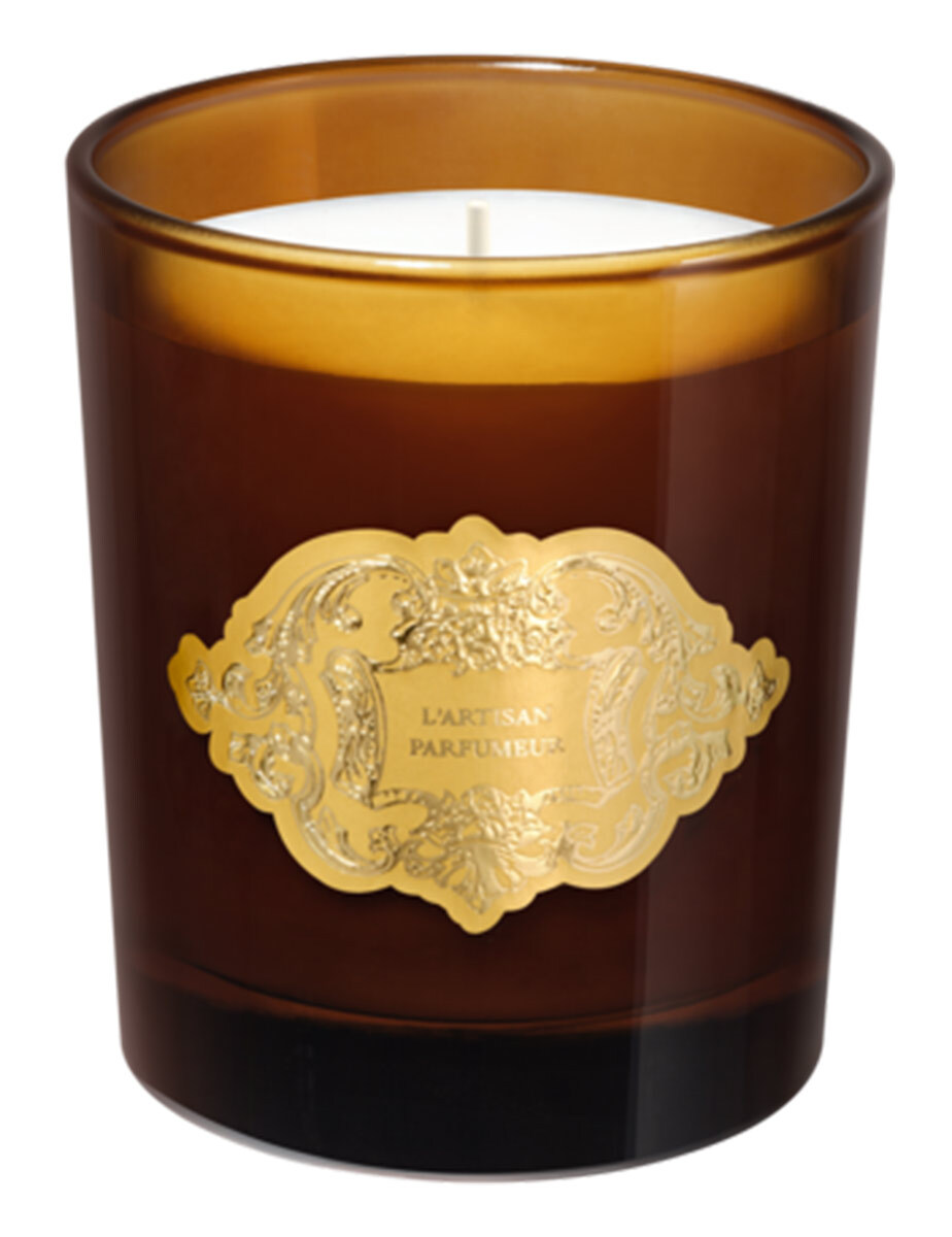 L'Artisan Parfumeur - La Figue Scented Candle - Candle