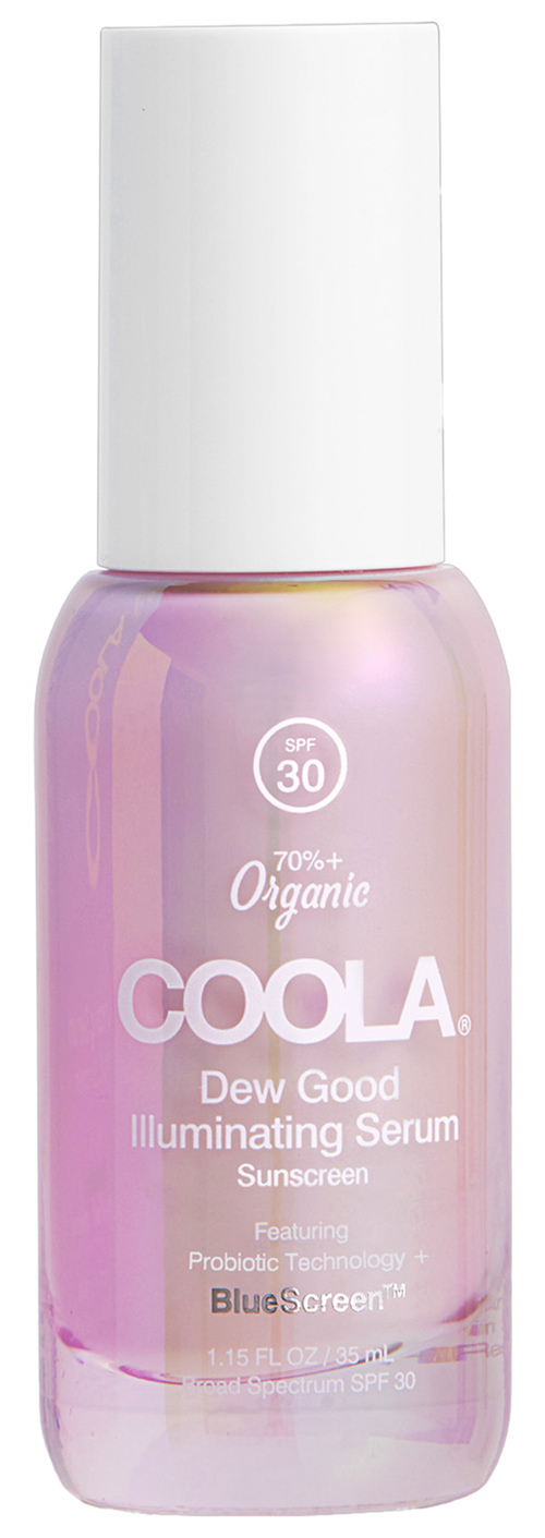 Coola® - Dew Good Illuminating Serum SPF 30 - Hydrating Serum