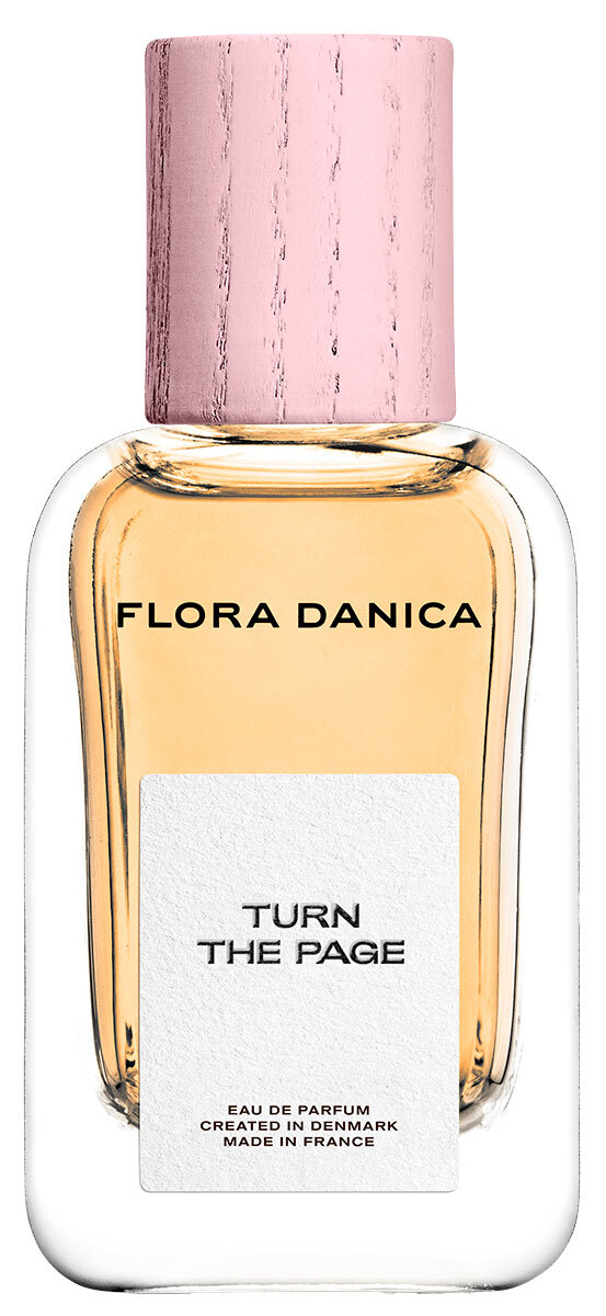 FLORA DANICA - Turn The Page - Eau de Parfum Unisex