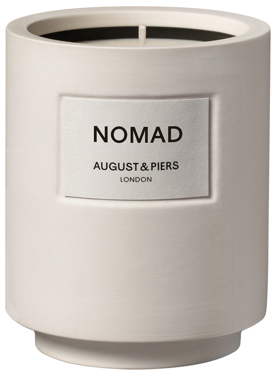 AUGUST & PIERS - Nomad Candle - Candle