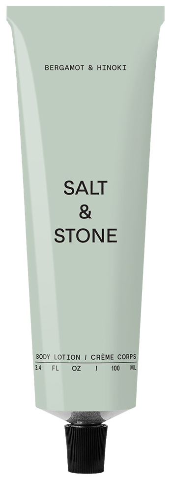 SALT & STONE - Body Lotion - Bergamot & Hinoki - Bodylotion & Cream