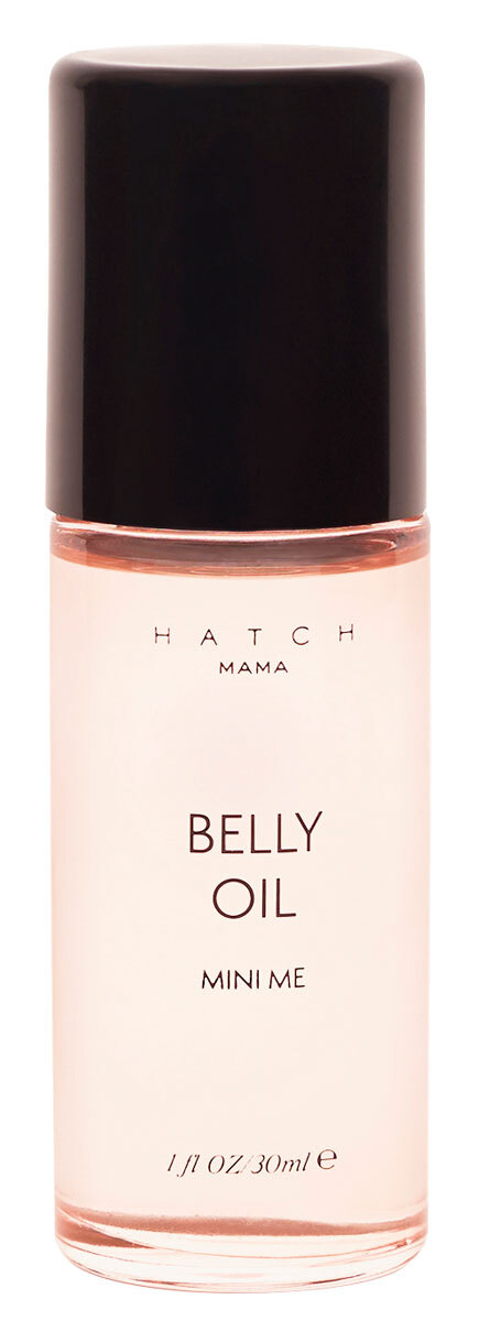 Hatch - Belly Oil Mini Me - Body Oil