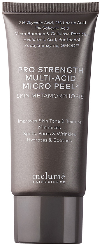 Melumé Skinscience - Pro Strength Multi-Acid Micro Peel³ - Face Peeling