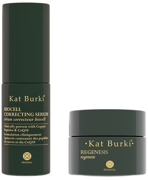 Kat Burki - The Mark - Face Cream